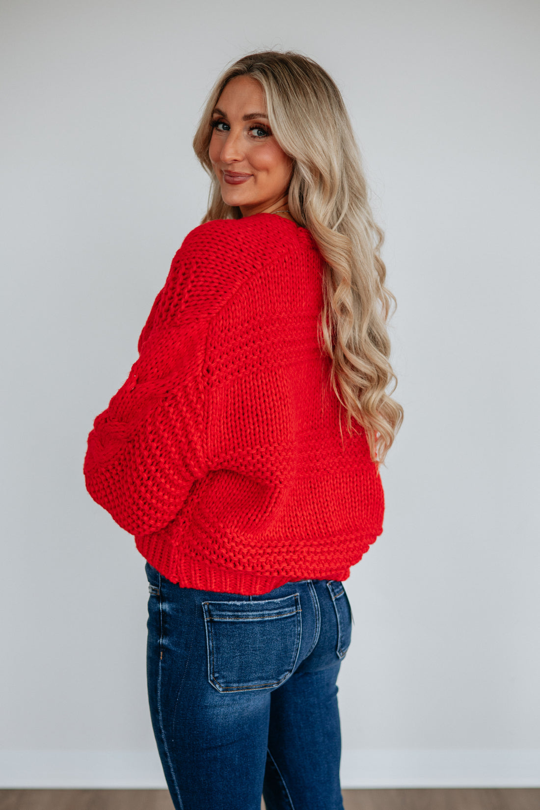 Espen Knit Cardigan