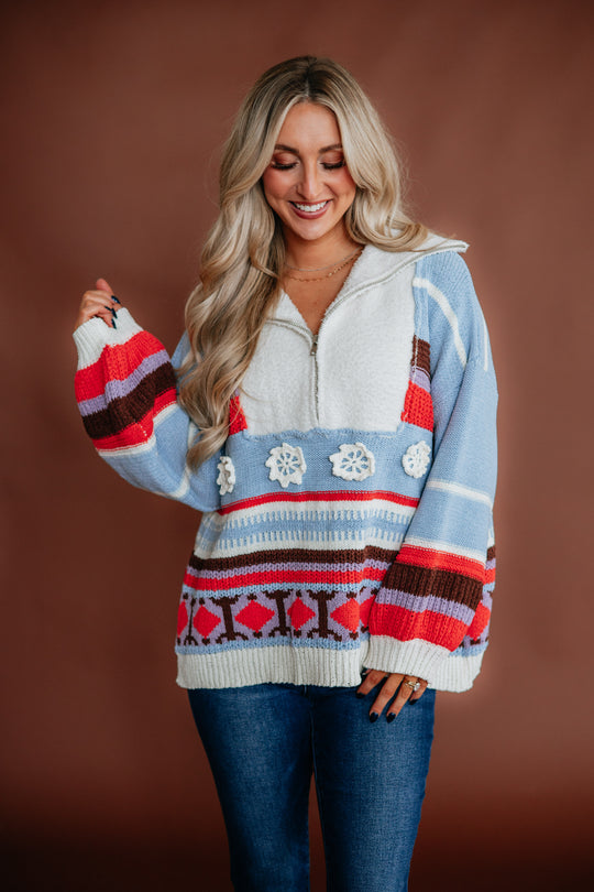 Wynona Sweater