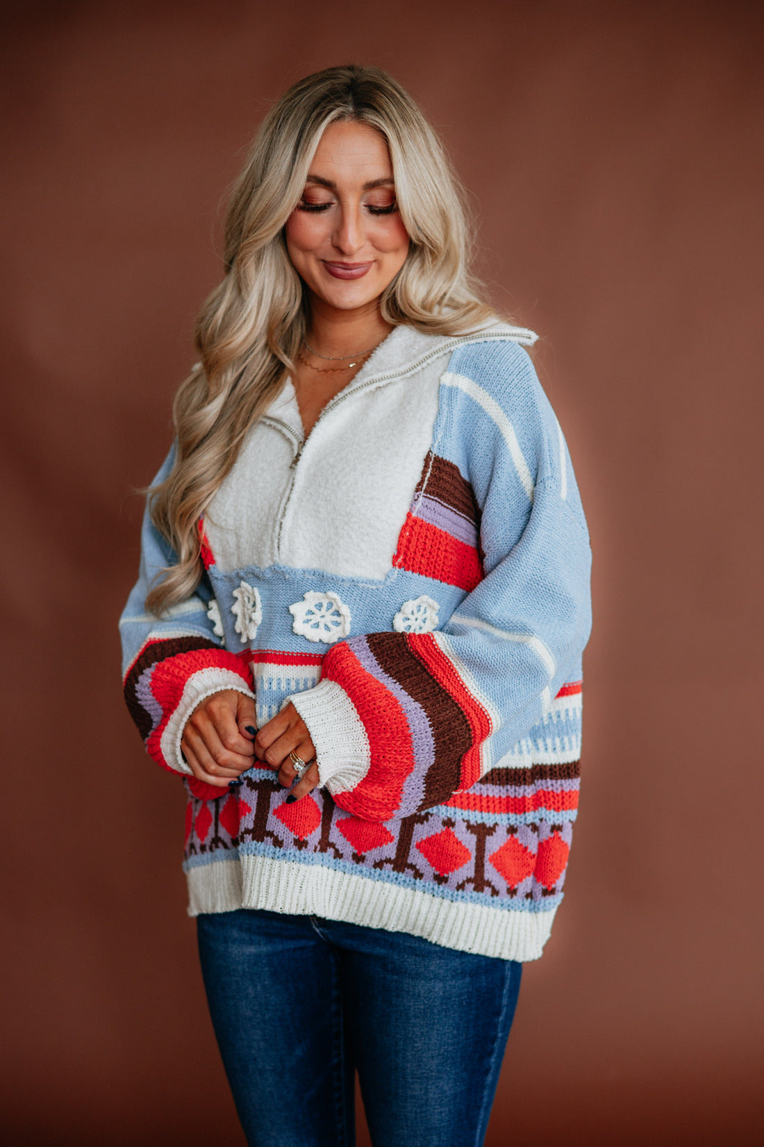 Wynona Sweater