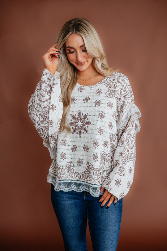 Sweetest Daydream Sweater