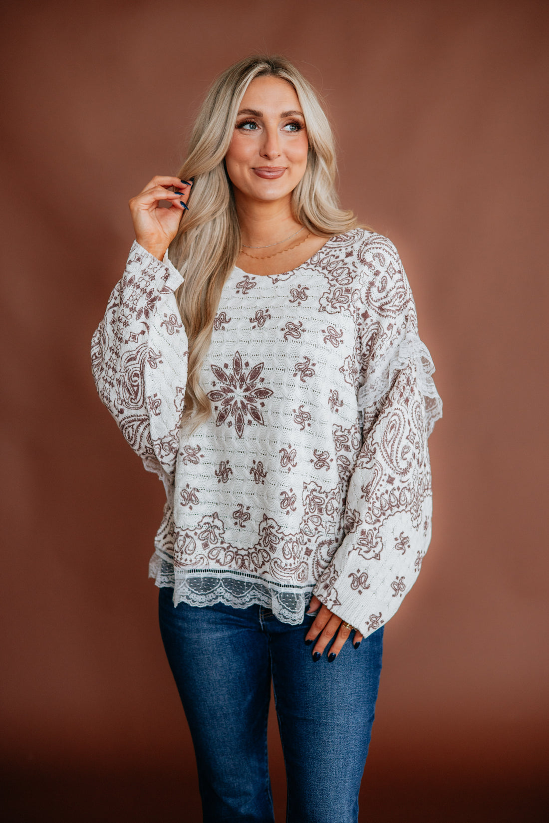 Sweetest Daydream Sweater
