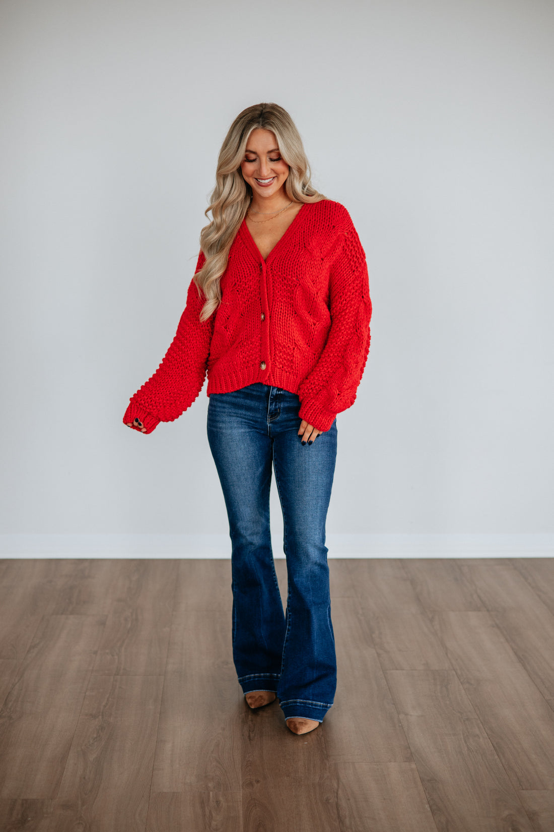 Espen Knit Cardigan