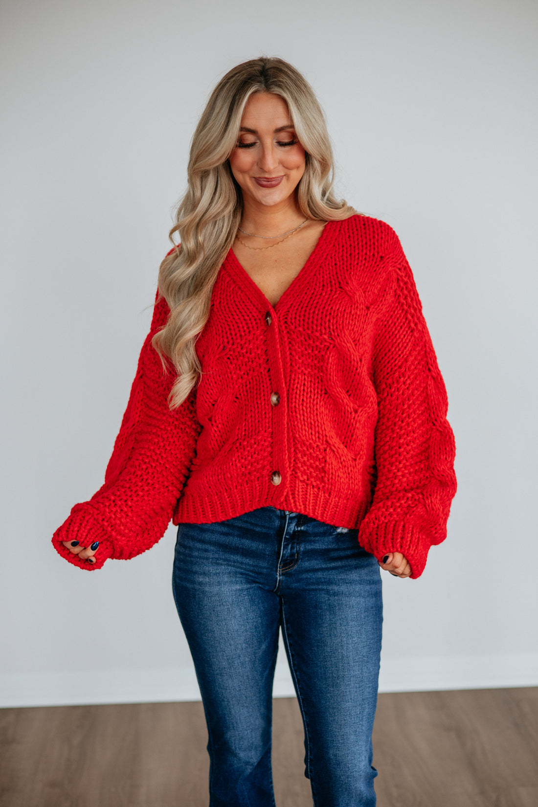 Espen Knit Cardigan