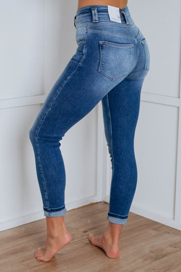 Tucker Kan Can Jeans - Medium Wash