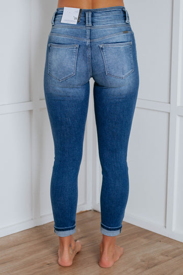 Tucker Kan Can Jeans - Medium Wash