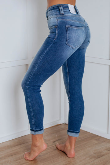 Tucker Kan Can Jeans - Medium Wash