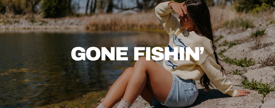 Gone Fishin'