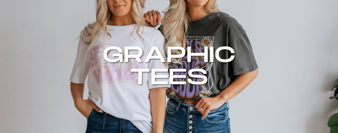 Graphic Tees
