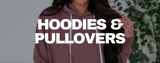 Hoodies & Pullovers