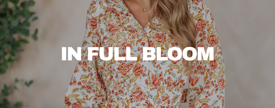 In Full Bloom