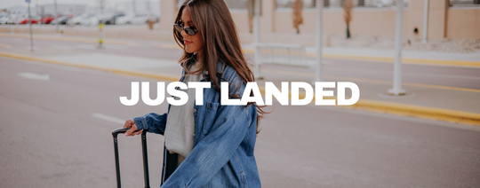 Just Landed