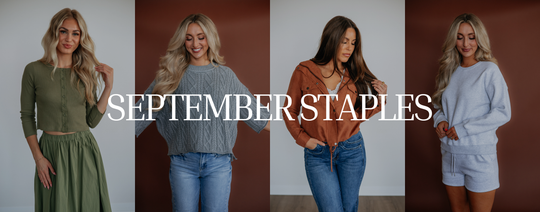 September Staples