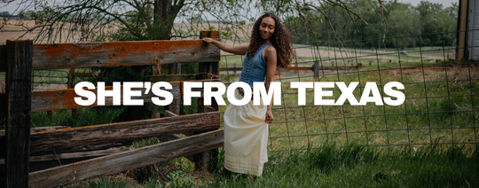 She's From Texas