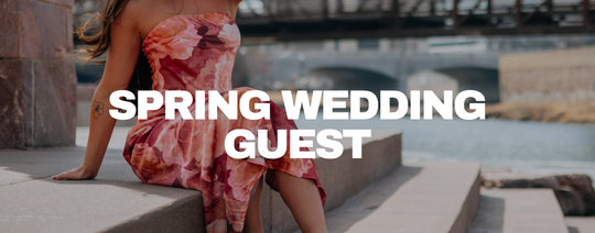 Spring Wedding Guest