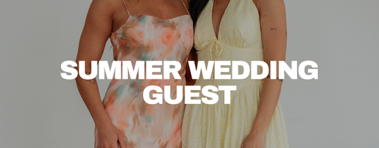 Summer Wedding Guest