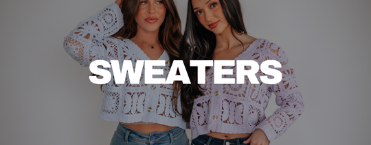 Sweaters & Cardigans