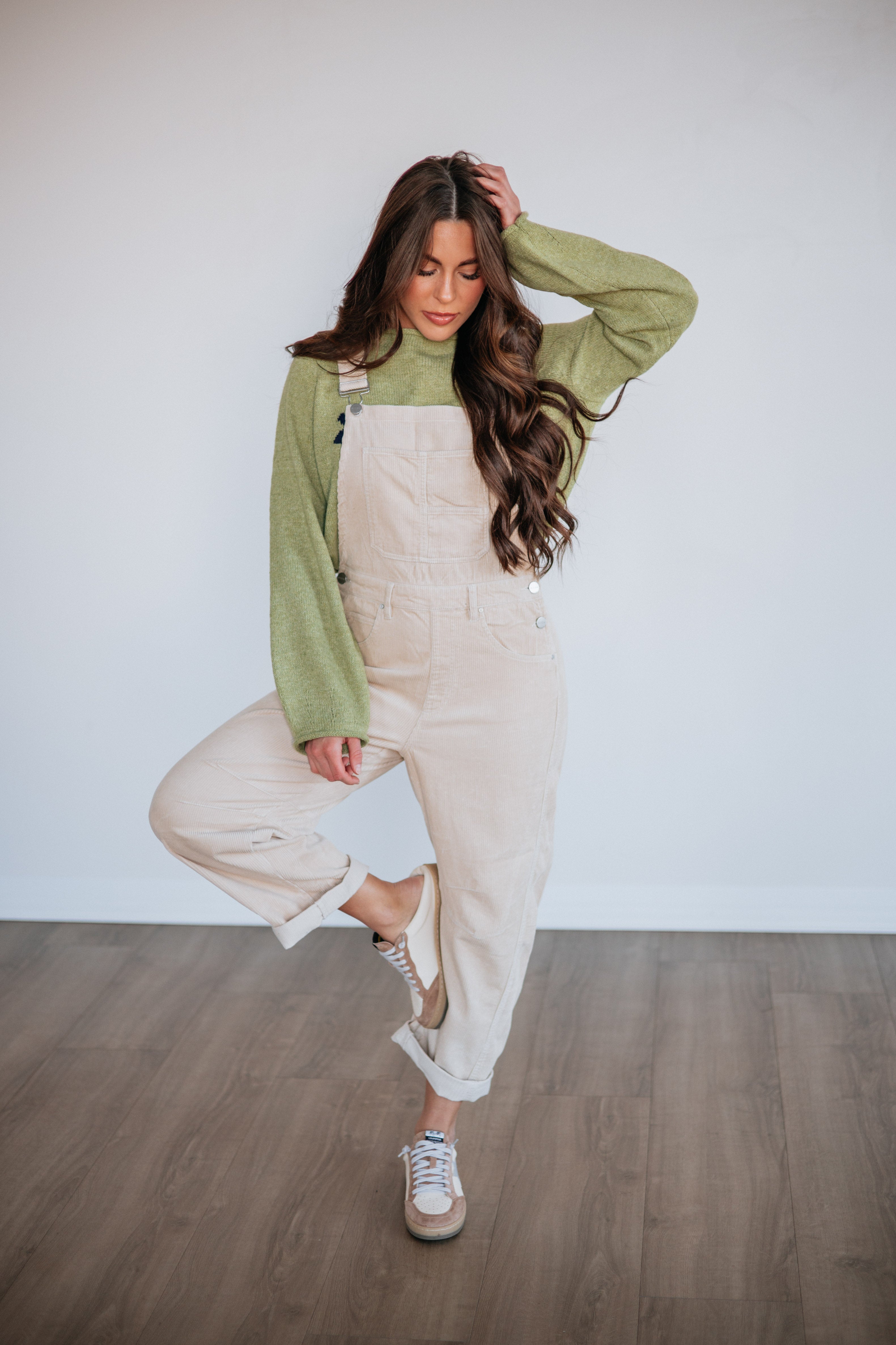Eleanor Risen Overalls – Wild Oak Boutique