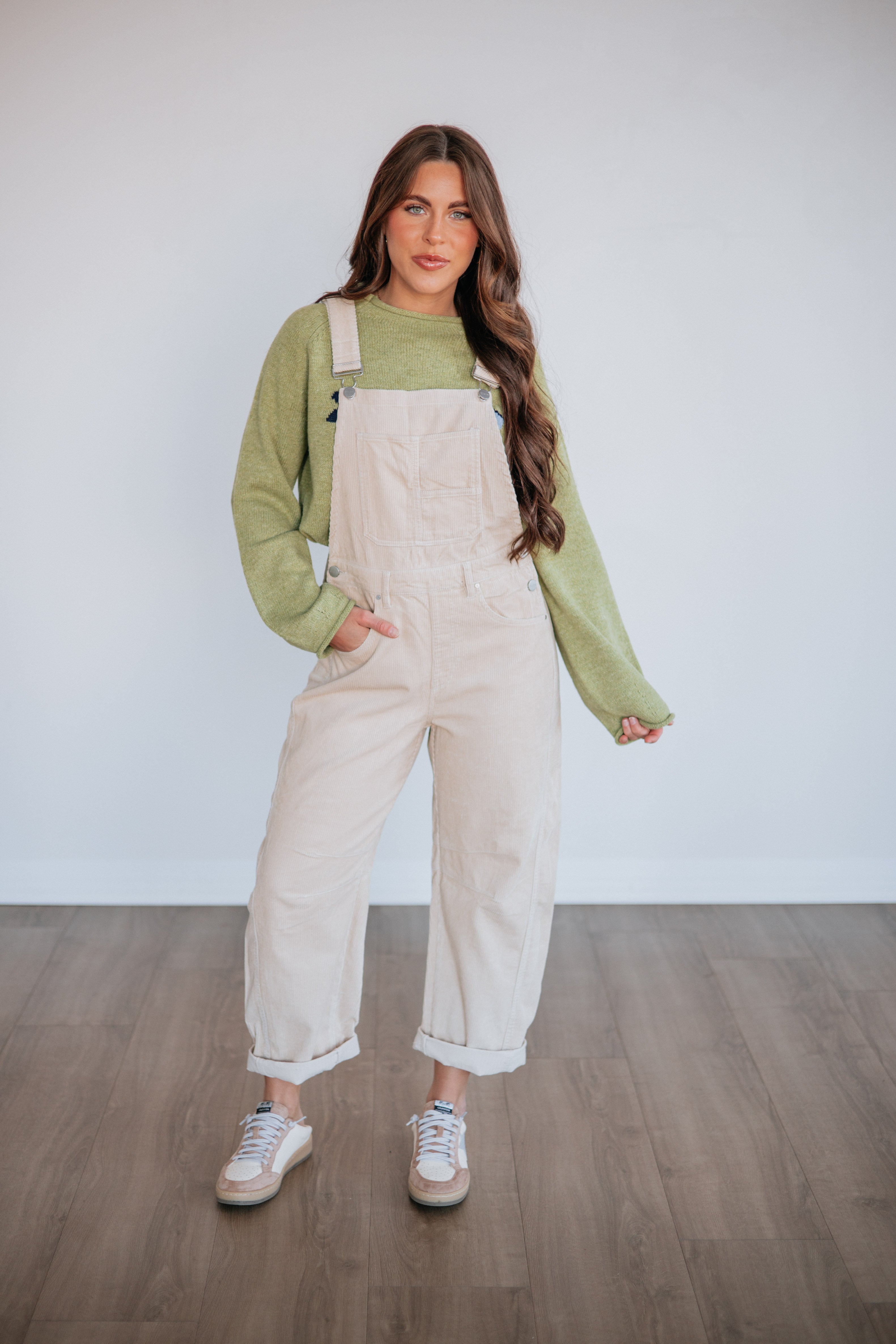 Eleanor Risen Overalls – Wild Oak Boutique