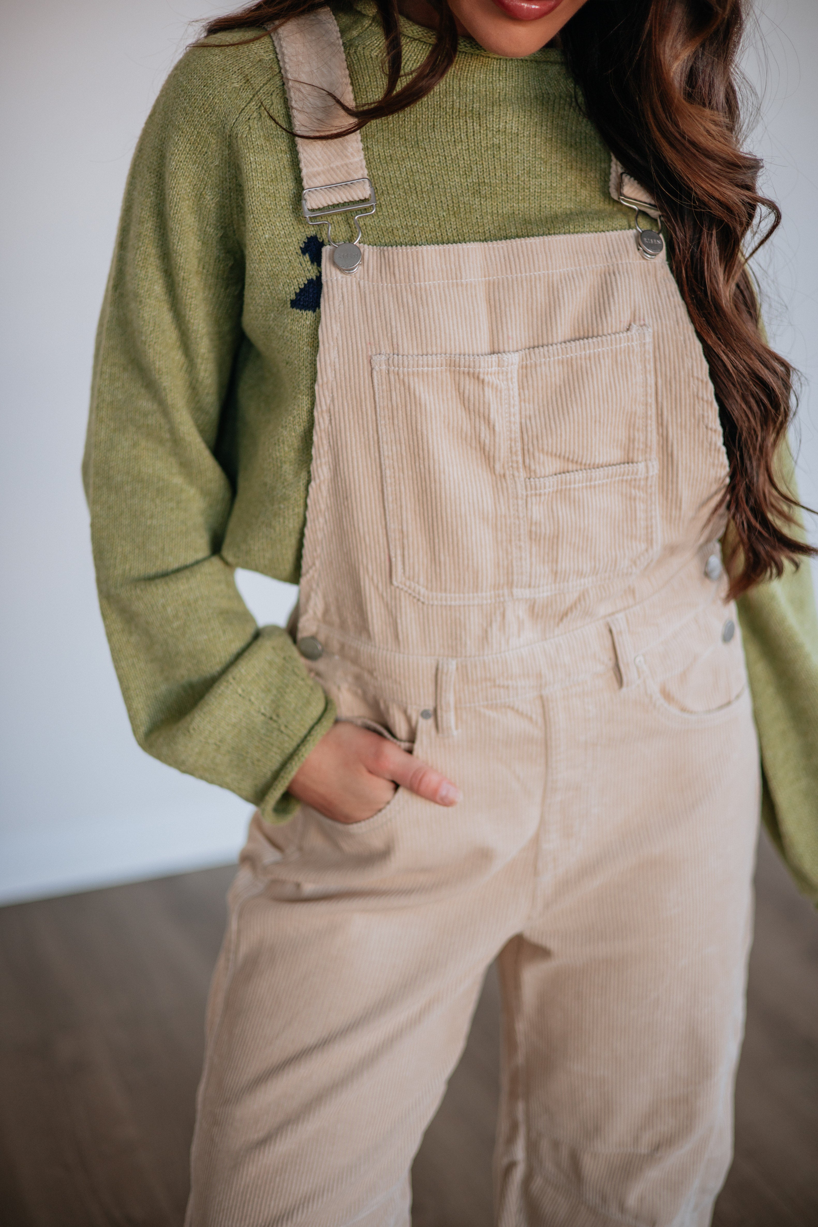 Eleanor Risen Overalls – Wild Oak Boutique