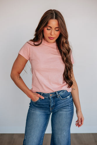 Jeannette Basic Tee