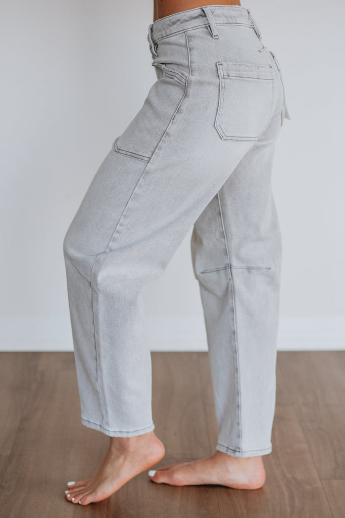 Warren Risen Jeans