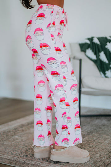 Checking It Twice Pajama Set