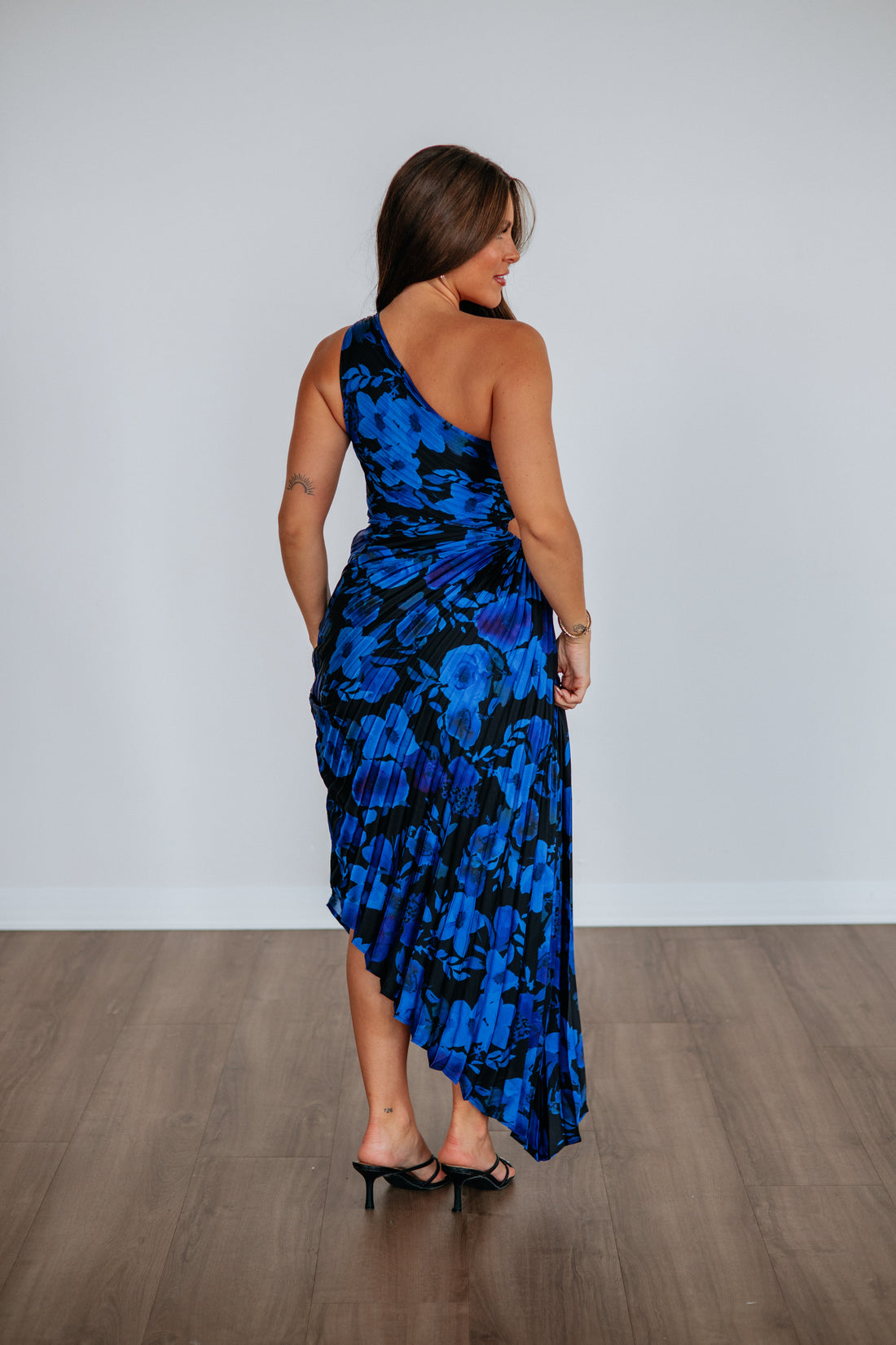 Ivanca Floral Dress