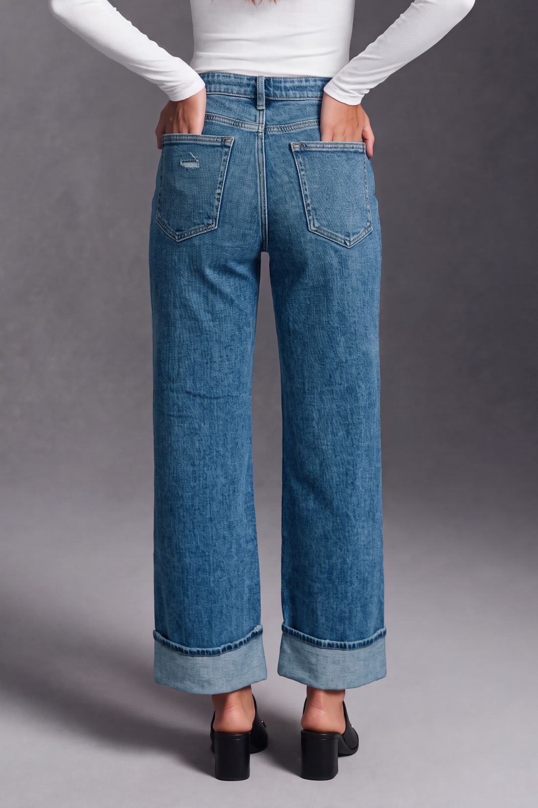 Teddie Flying Monkey Jeans