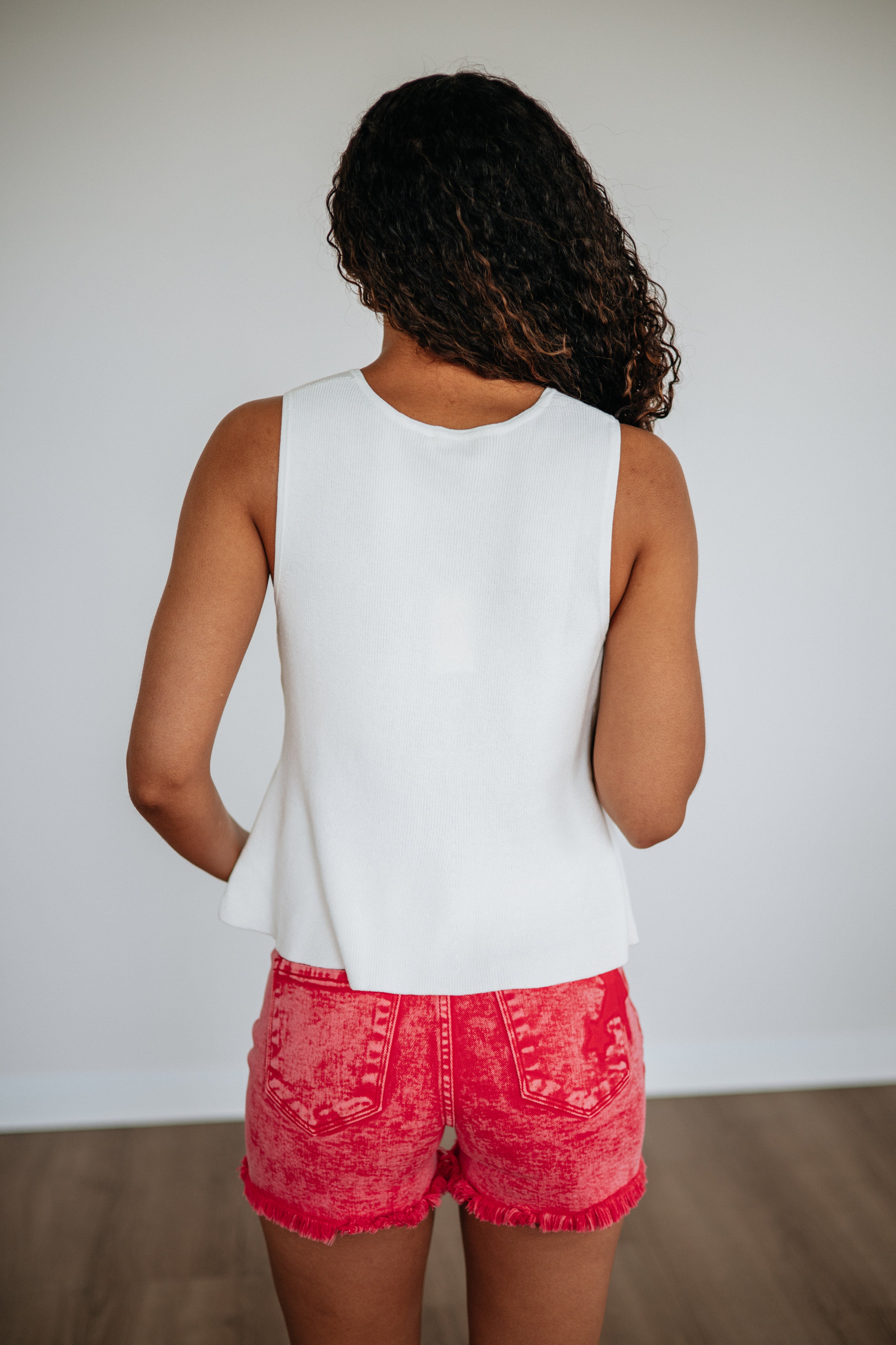 Janice Peplum Top – Wild Oak Boutique
