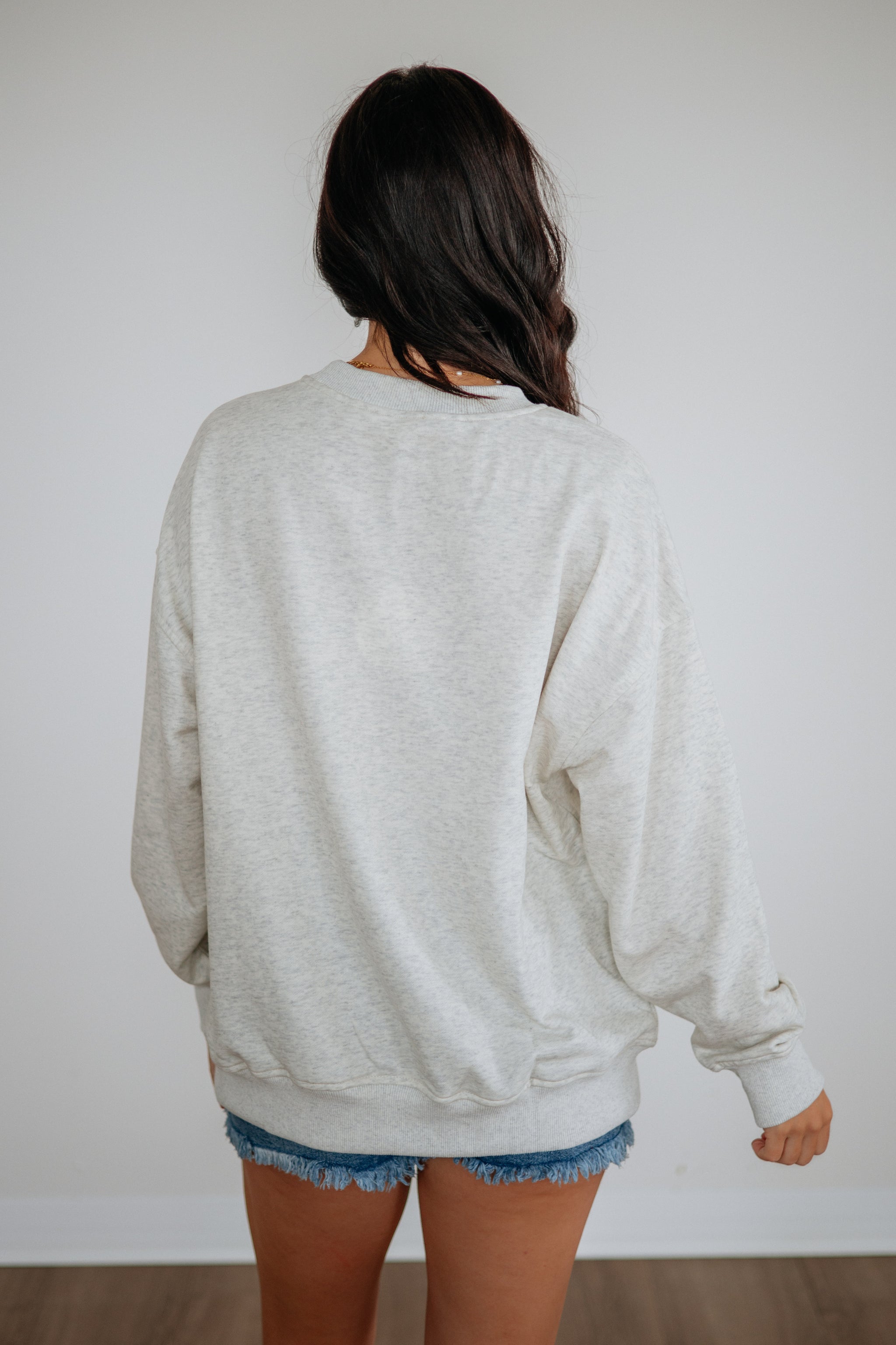 USA All Day Sweatshirt