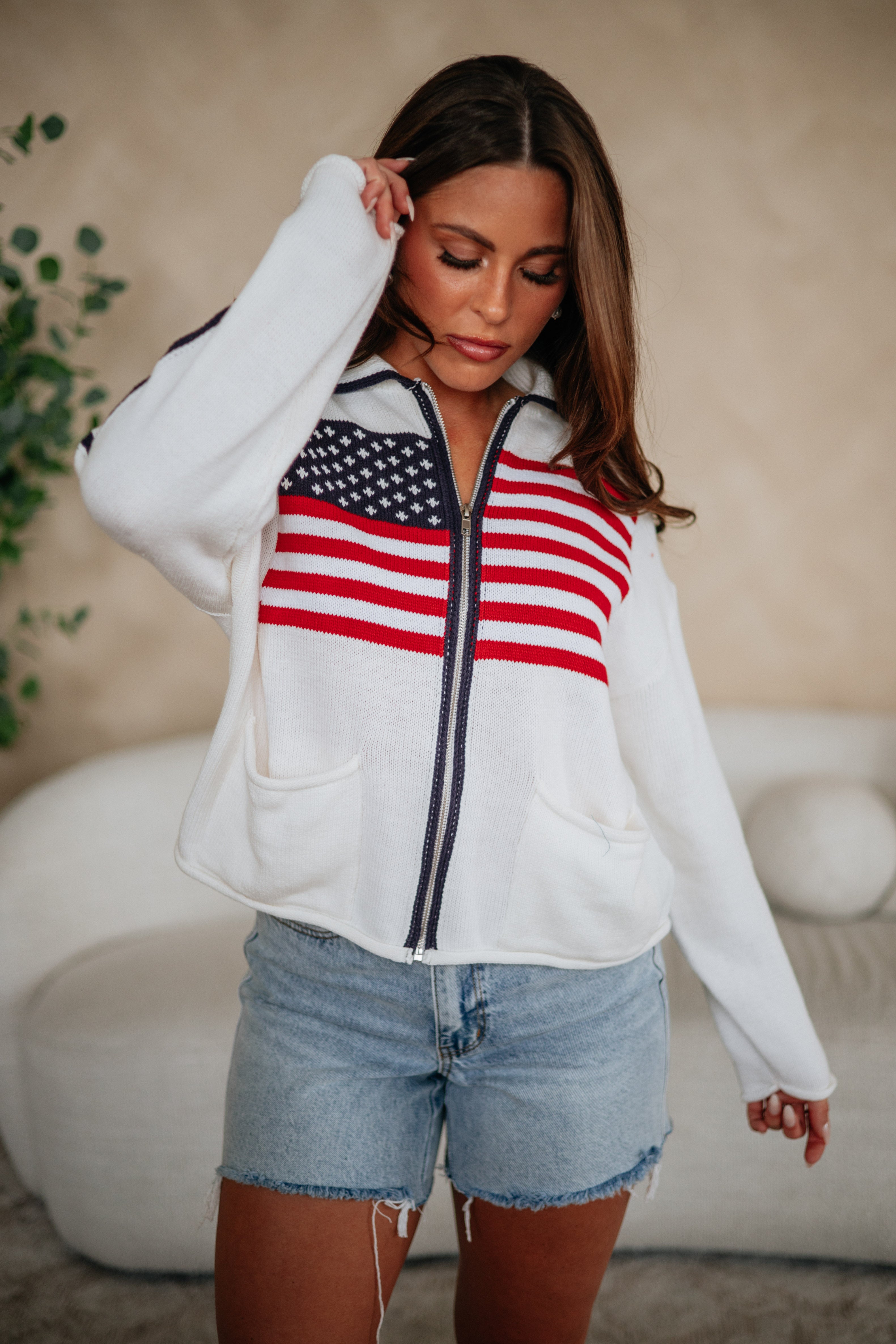 The American Way Jacket – Wild Oak Boutique