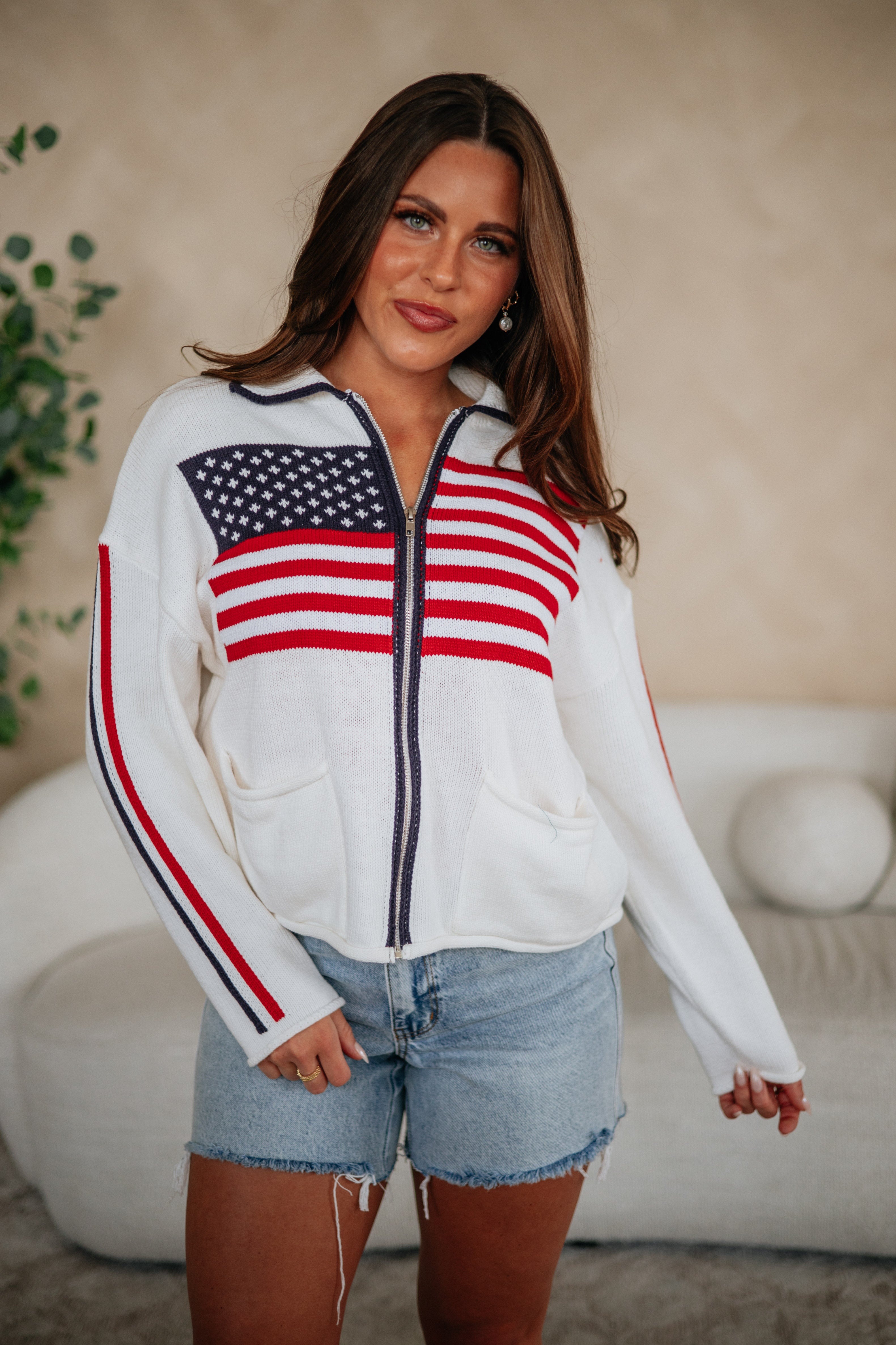 The American Way Jacket – Wild Oak Boutique