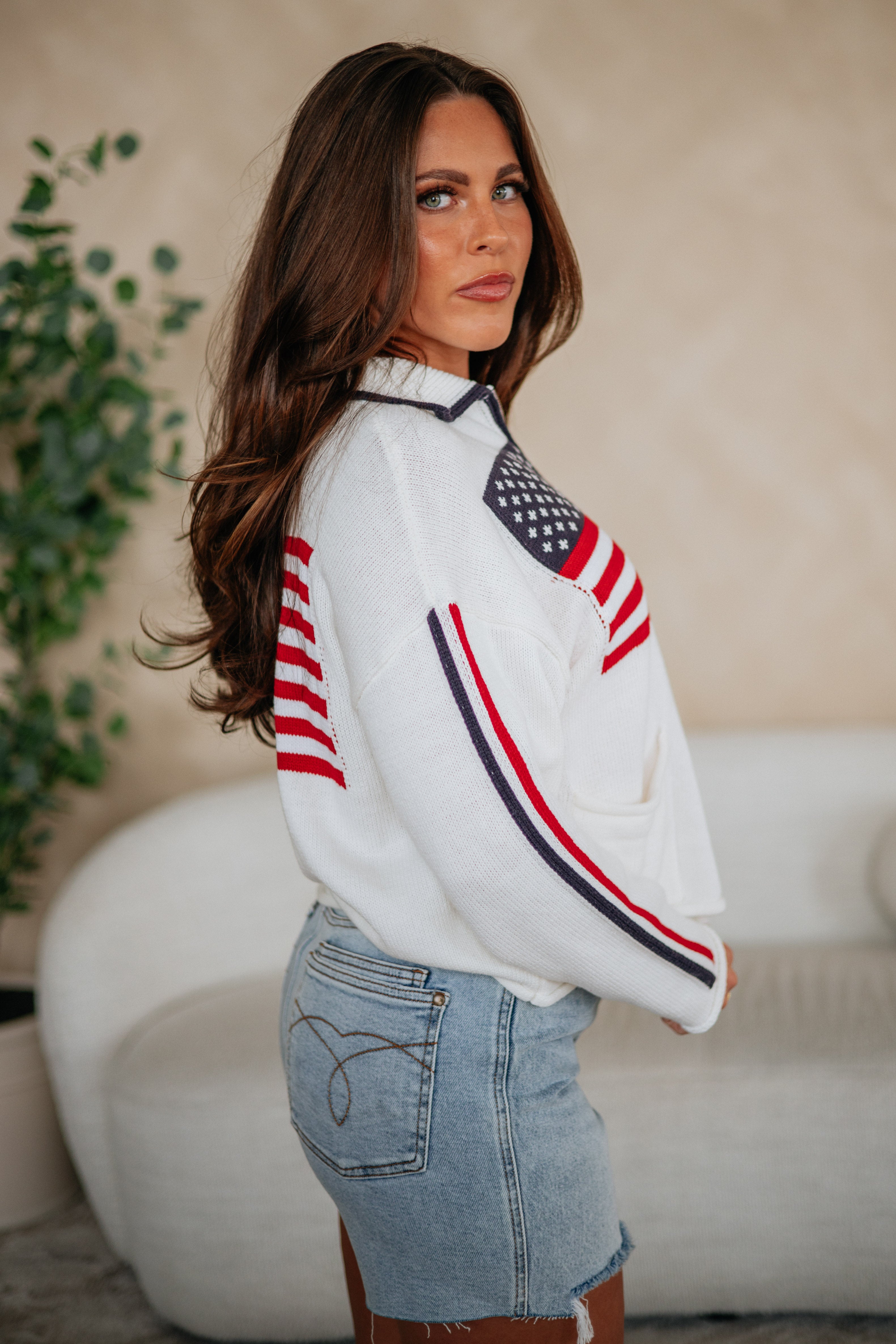 The American Way Jacket – Wild Oak Boutique