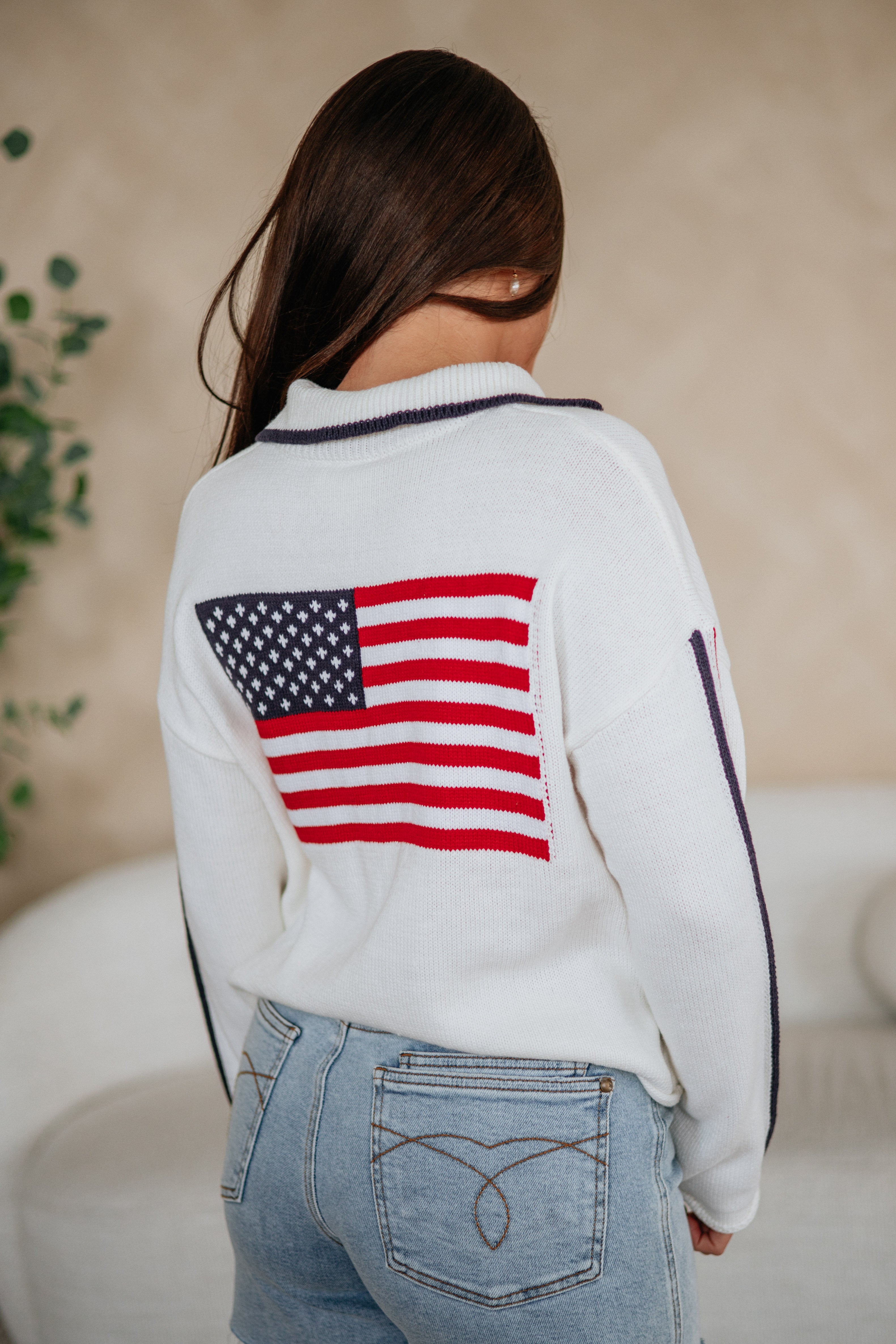 The American Way Jacket – Wild Oak Boutique