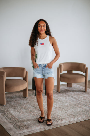 Made In America Tank