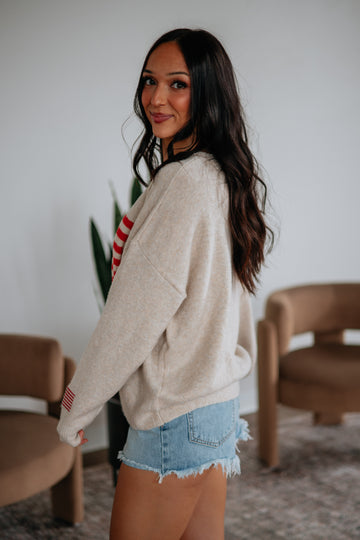 All-American Dreams Sweater