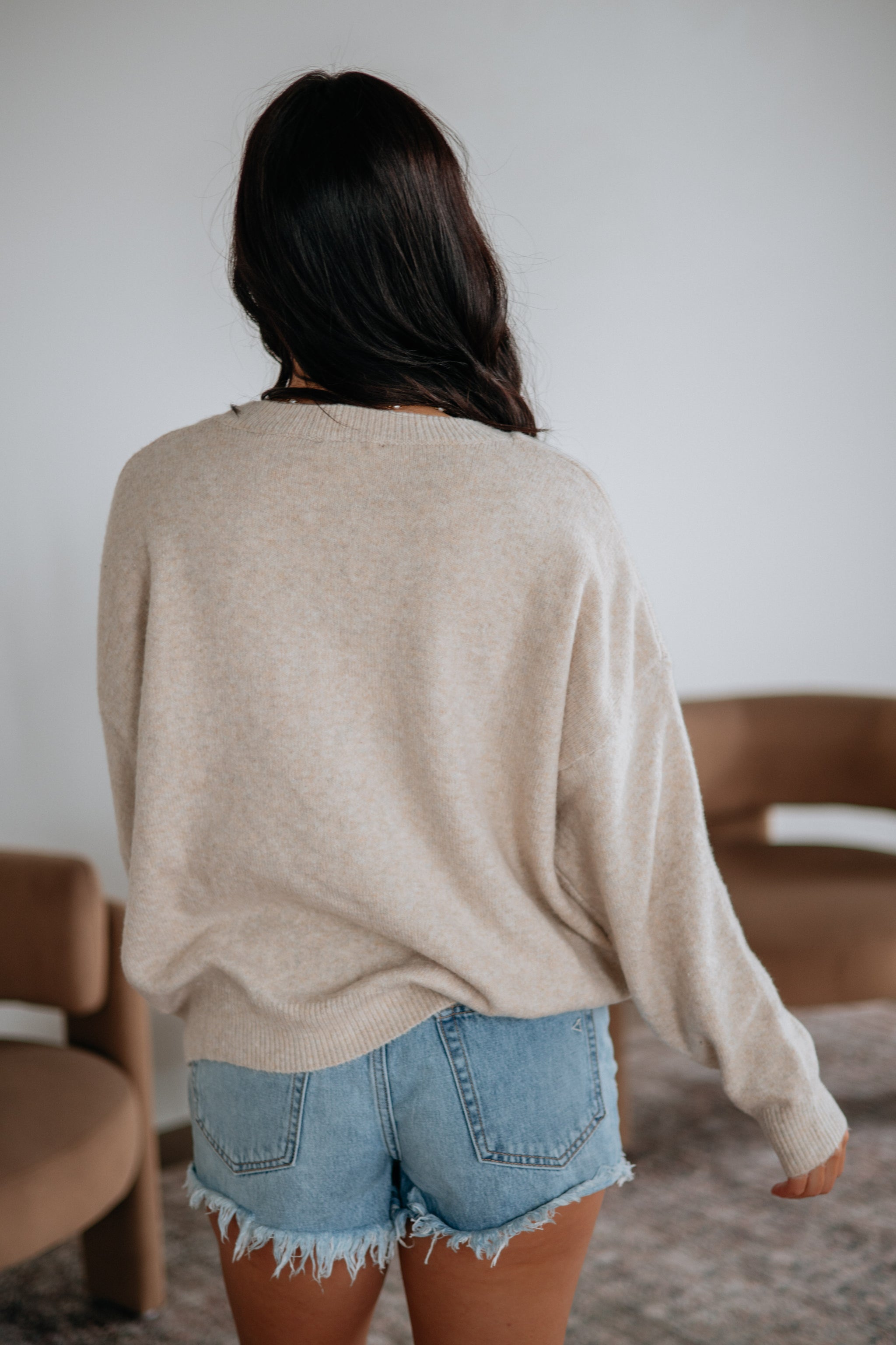 All-American Dreams Sweater