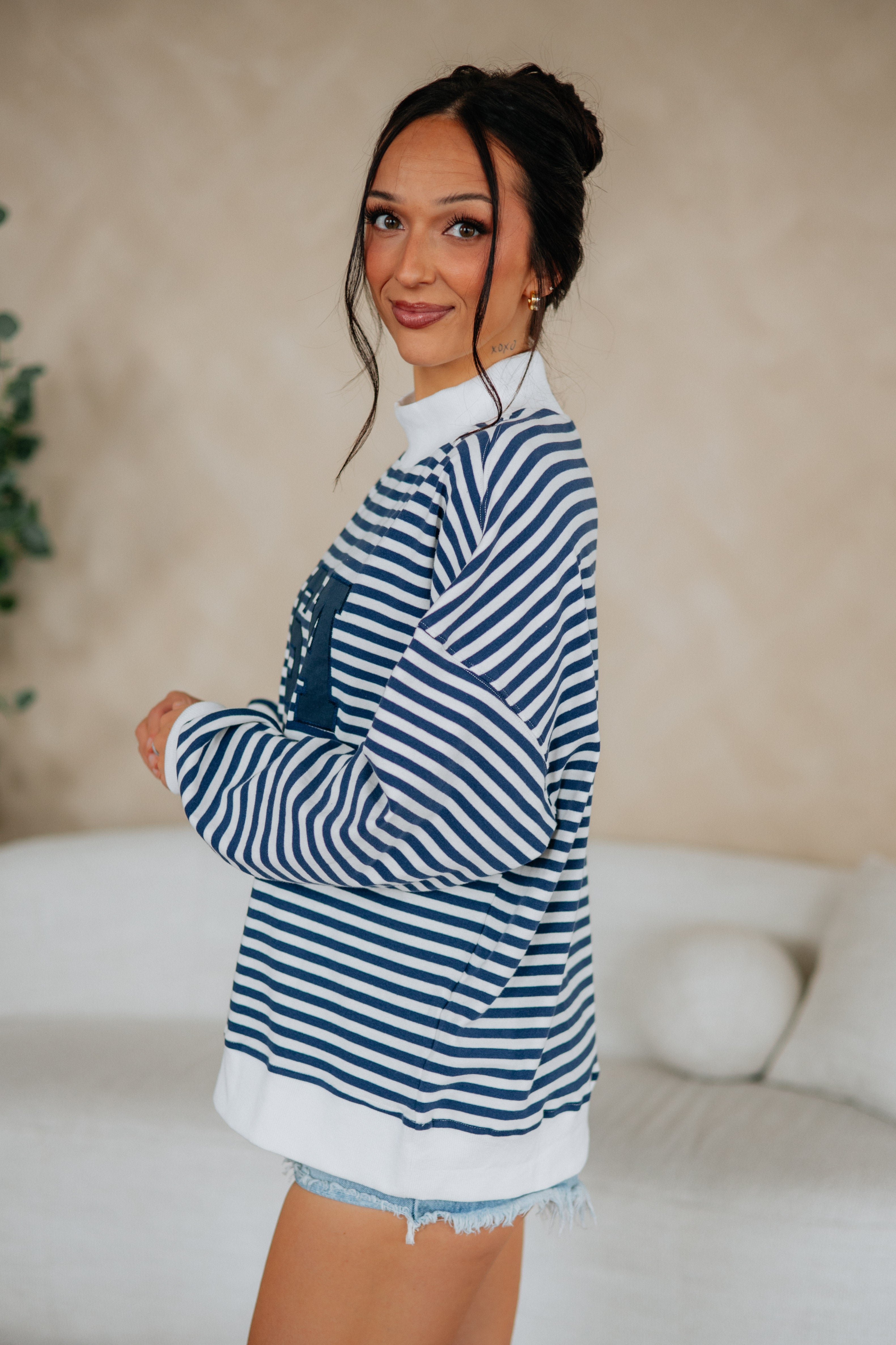 America's Sweetheart Pullover – Wild Oak Boutique