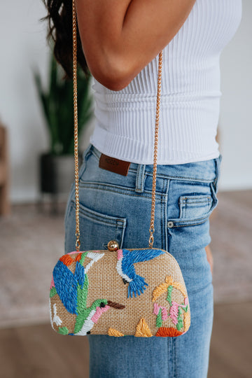 Palm Paradise Bag