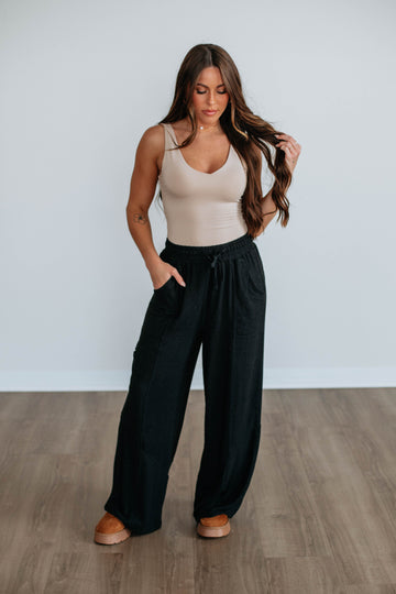 Bryden Lounge Joggers - Black