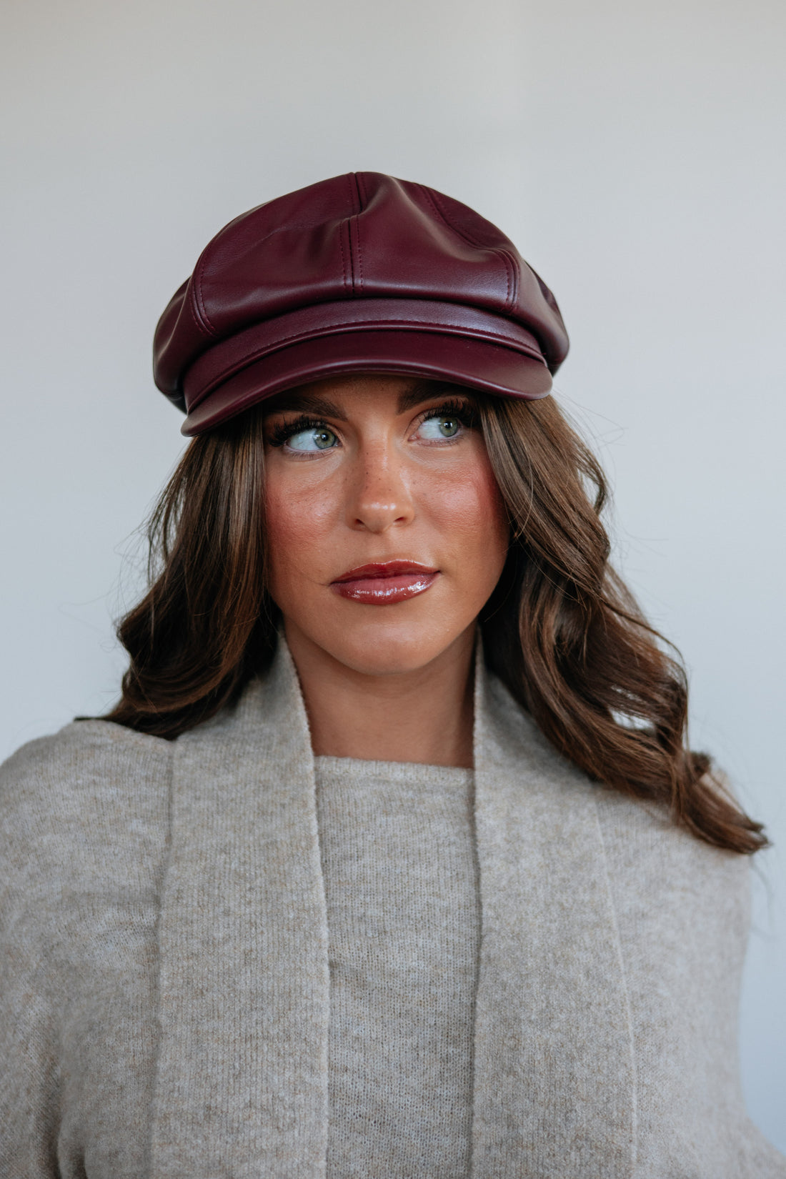 Darcy Cabbie Hat