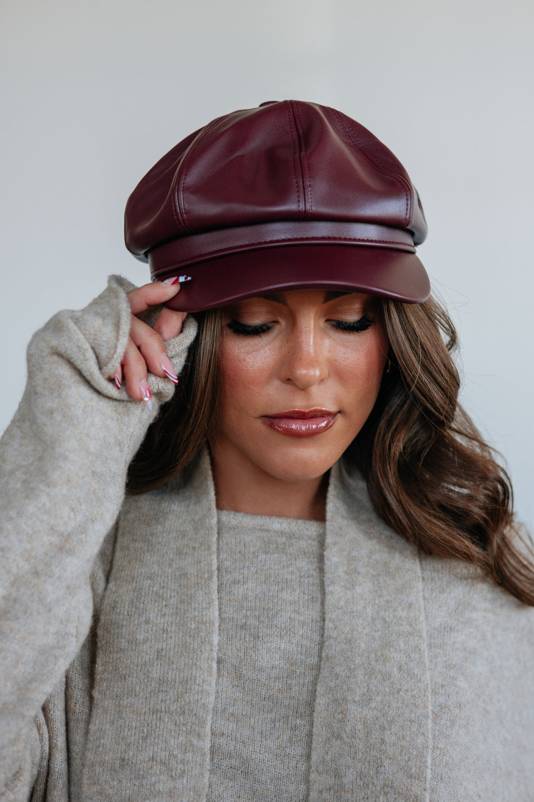 Darcy Cabbie Hat