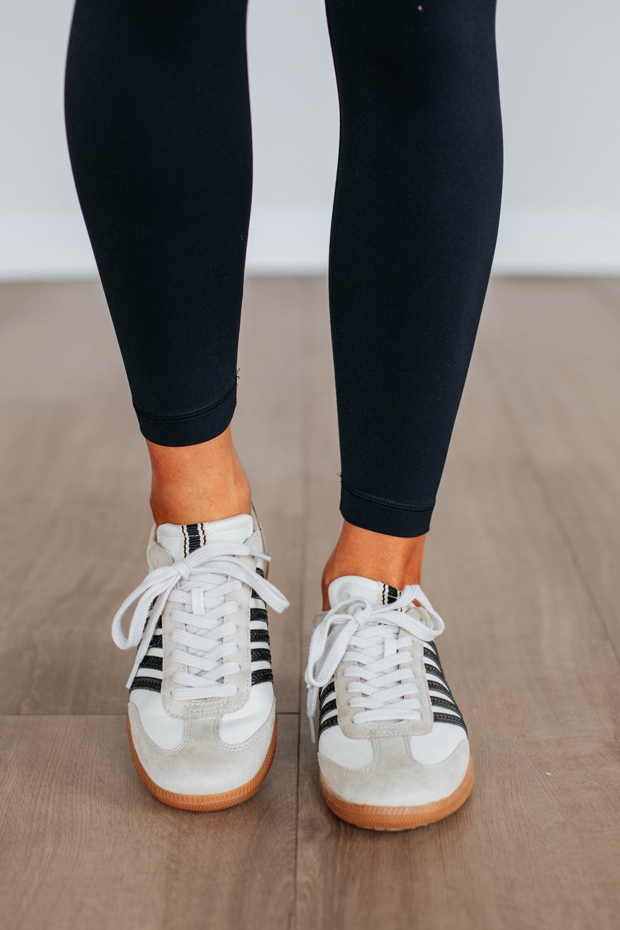 Always A Trendsetter Sneakers - Black Mix