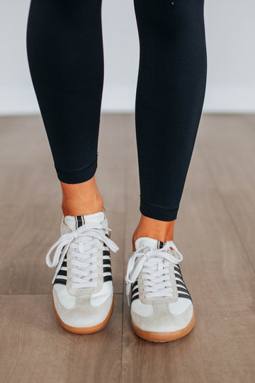 Always A Trendsetter Sneakers - Black Mix