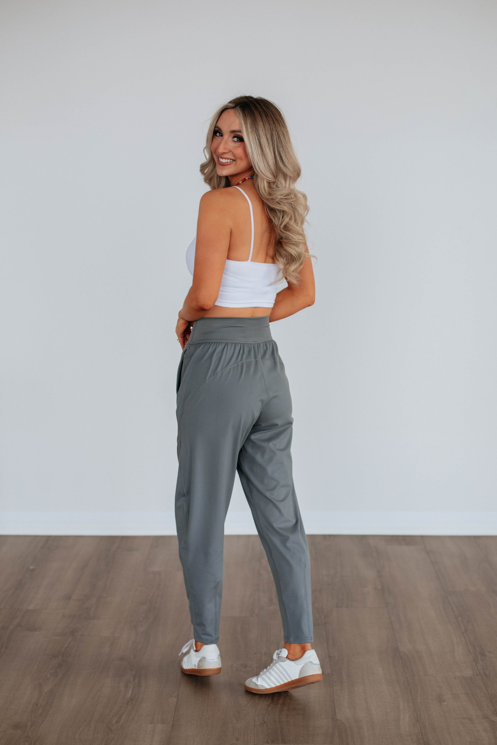 Seine Active Pants - Stone