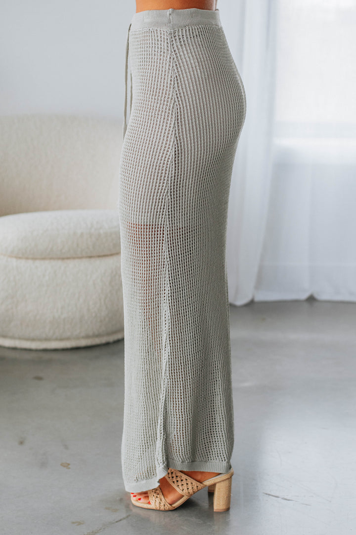 Adeena Knit Skirt