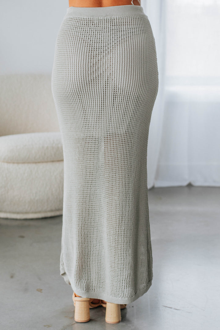 Adeena Knit Skirt