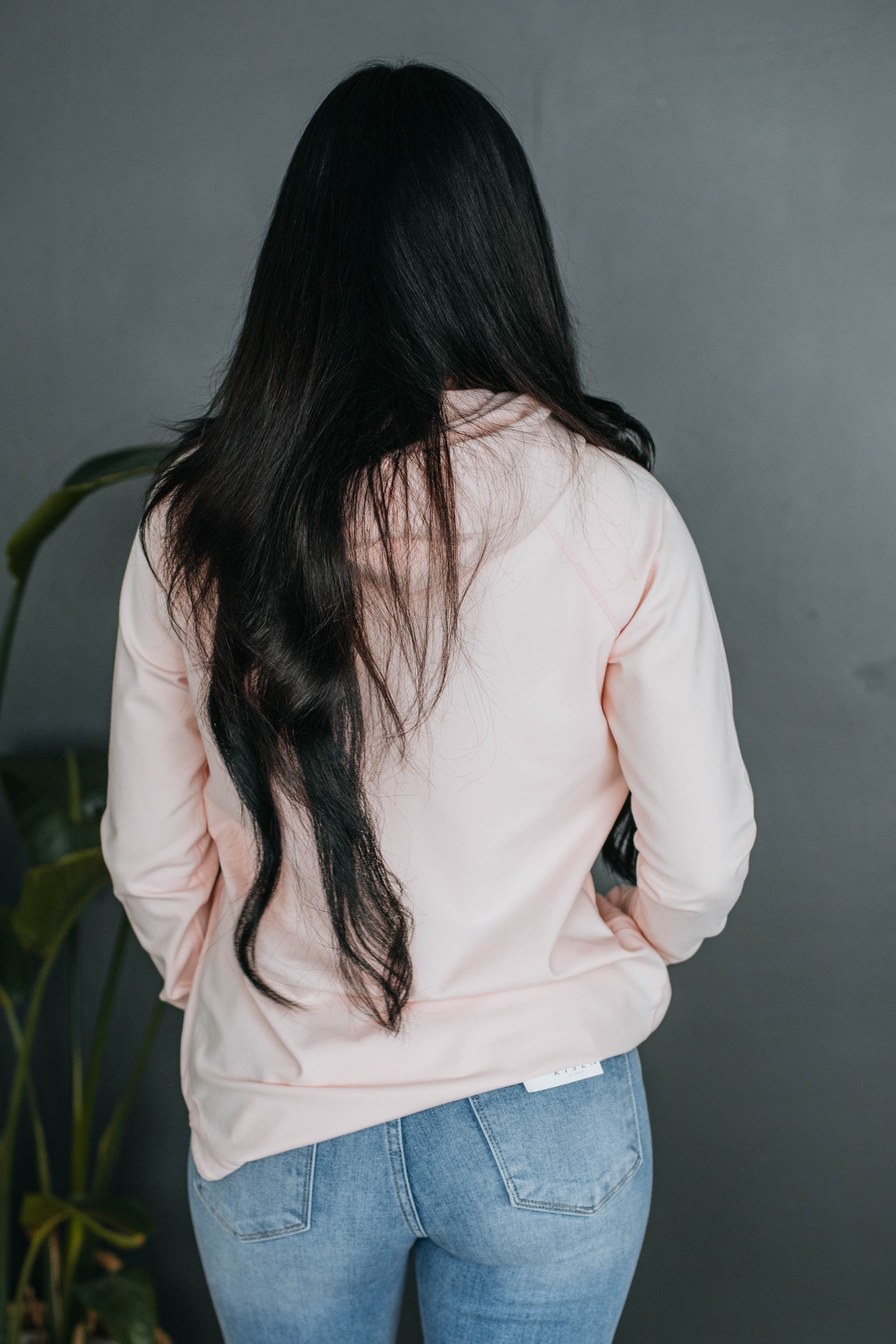 Alice Active Hoodie - Soft Pink
