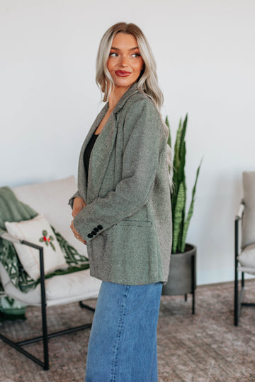 All Business Blazer