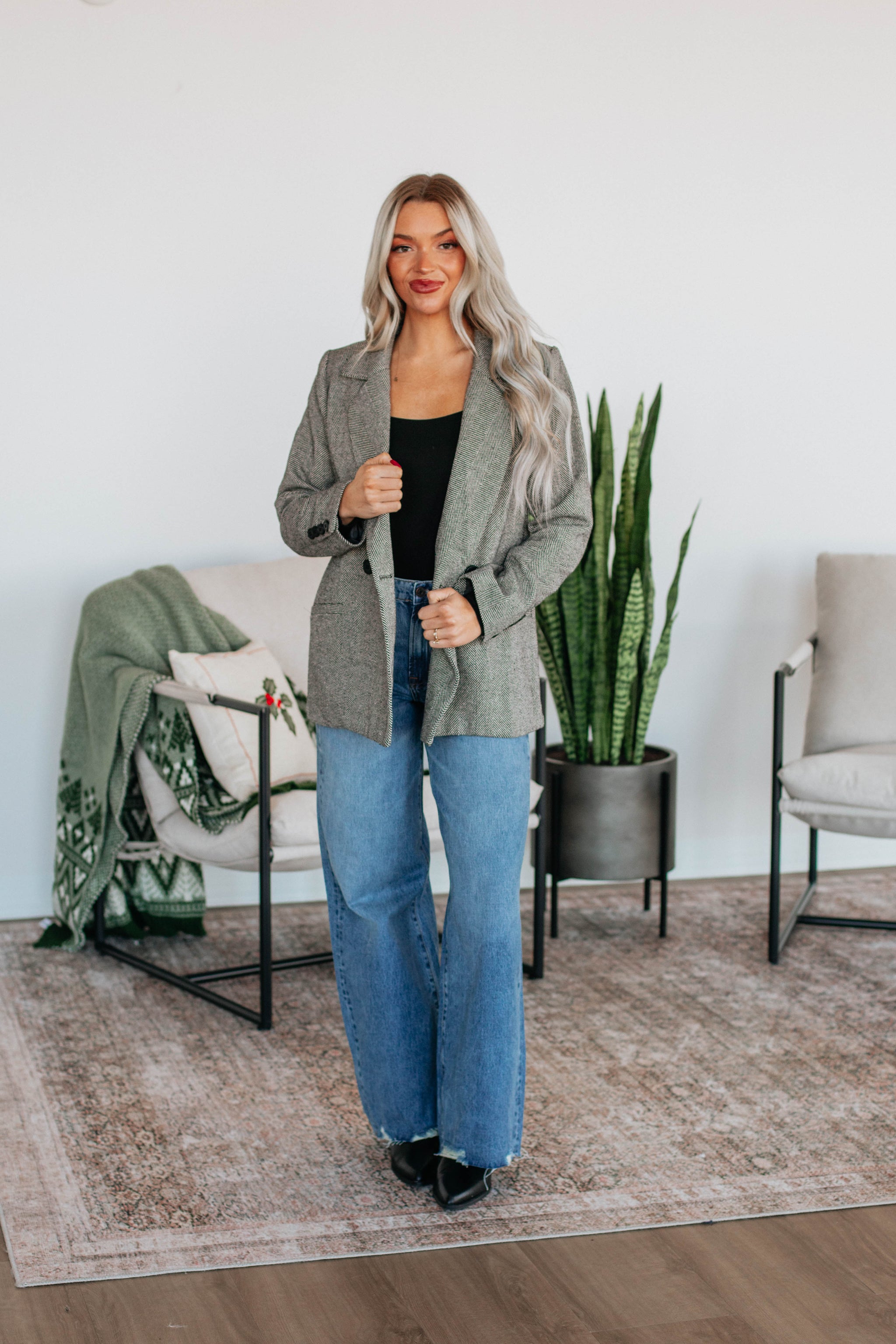All Business Blazer